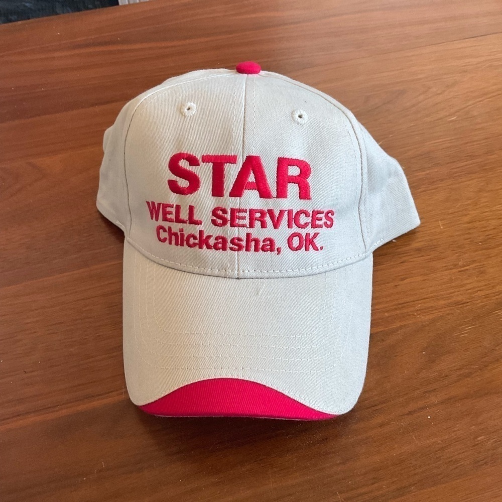Star Well Service Chickasha Oklahoma Hat